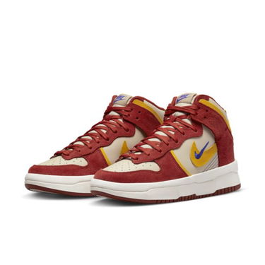 Sneakers og sko Nike Dunk High Up Rød | DH3718-600, 1