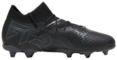 Sneakers og sko Puma Football Boots FUTURE 7 PRO FG/AG Jr Sort | 107728-02, 2