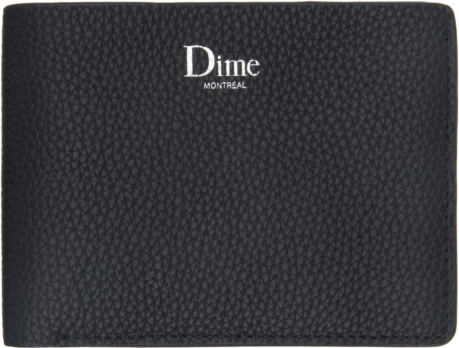 Tegnebog Dime Dime Classic Wallet Sort | DIME2SP2524BLK, 0