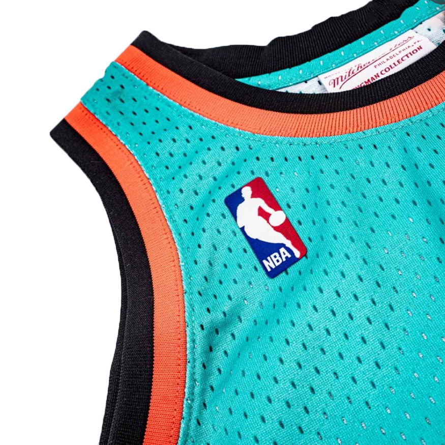 Jersey Mitchell & Ness ALL STAR 1996 East Scottie Pippen Swingman Jersey Turkis | SMJYEL18053-ASETEAL96SPI, 1