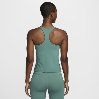 Tanktop Nike Swoosh Grøn | DV9897-361, 2