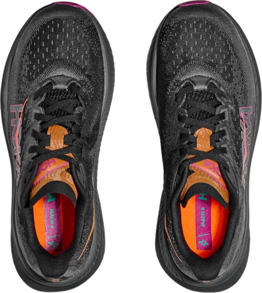 Sneakers og sko Hoka One One Mach 6 Sort | 1147810-bkfs, 1