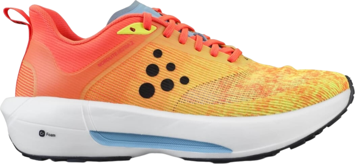 Sneakers og sko Craft Craft Nordlite Ultra 2 Orange | 1915201-825851, 0