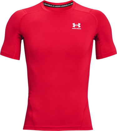 T-shirt Under Armour T-shirt Rød | 1361518-600, 0