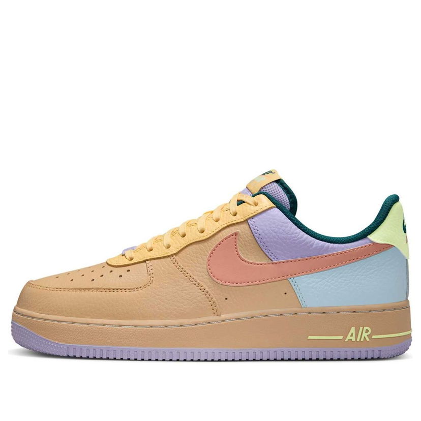 Sneakers og sko Nike Air Force 1 Low Flerfarvet | IB4493-252