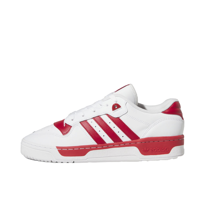 Sneakers og sko adidas Originals Rivalry Low Rød | GZ9793