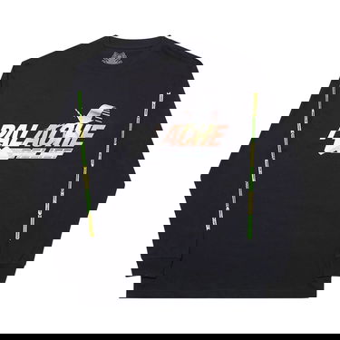 T-shirt Palace Palache Longsleeve Sort | P18LS011, 1
