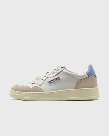 Sneakers og sko Autry Medalist Low Hvid | AULMLS04, 0