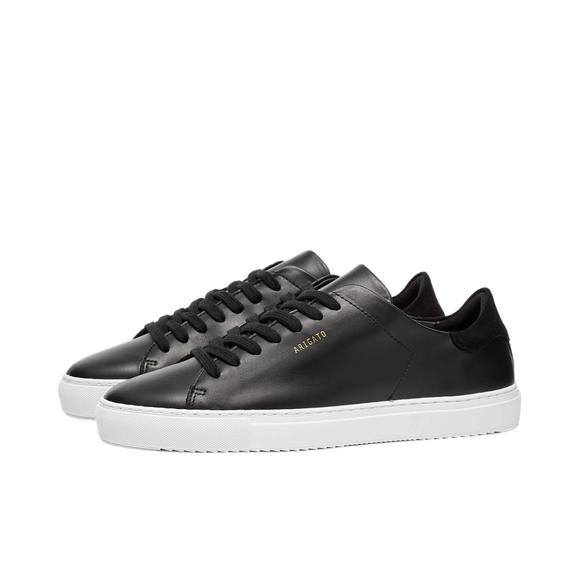 Sneakers og sko AXEL ARIGATO Clean 90 Sort | 98122