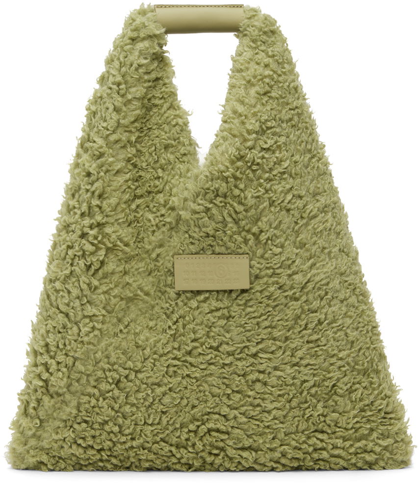 Mulepose Maison Margiela Classic Small Tote Bag Grøn | S54WD0043 P7178, 0