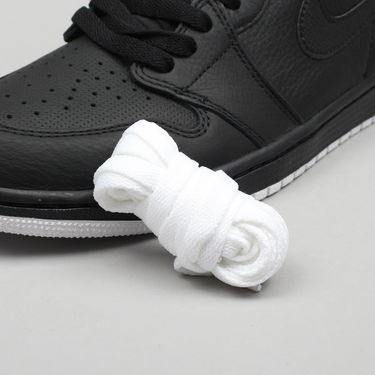 Sneakers og sko Jordan Air Jordan 1 Retro High OG "Perforated" Sort | 555088-002, 5