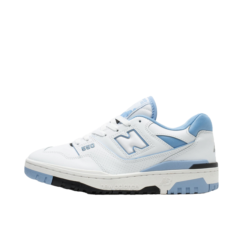 Sneakers og sko New Balance 550 "White University Blue" Hvid | BB550HL1
