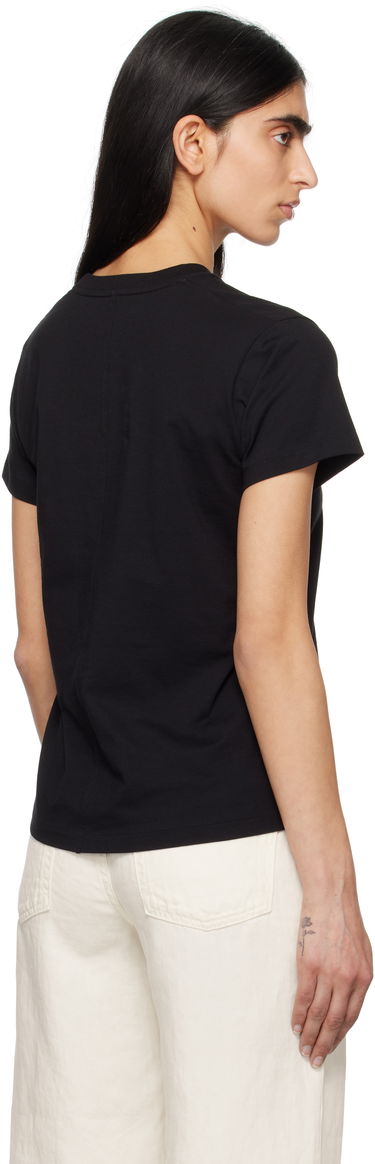 T-shirt The Row The Row Florie T-Shirt Sort | 8652-K643, 2