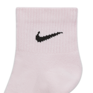 Sokker Jordan Nike Everyday Plus Cushioned Training Ankle Socks 3-Pack Flerfarvet | SX6890-961, 2