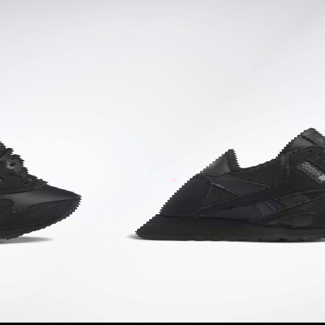 Sneakers og sko Reebok Classic Nylon Shoes Sort | IE4537, 0