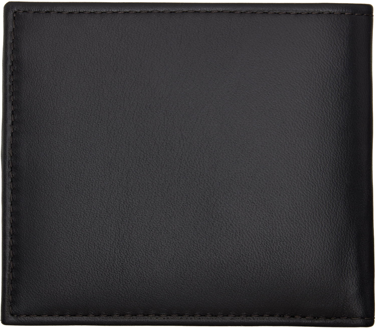 Tegnebog Polo by Ralph Lauren Ralph Lauren Smooth Leather Billfold Wallet Sort | 405963228001, 1