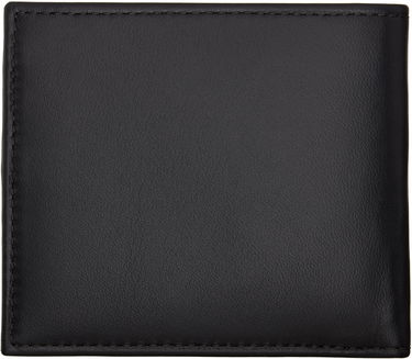 Tegnebog Polo by Ralph Lauren Ralph Lauren Smooth Leather Billfold Wallet Sort | 405963228001, 1