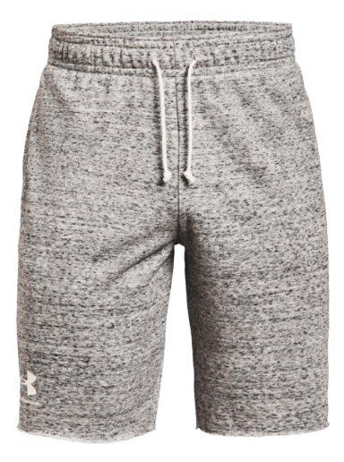 Shorts Under Armour Rival Terry Grå | 1361631-112