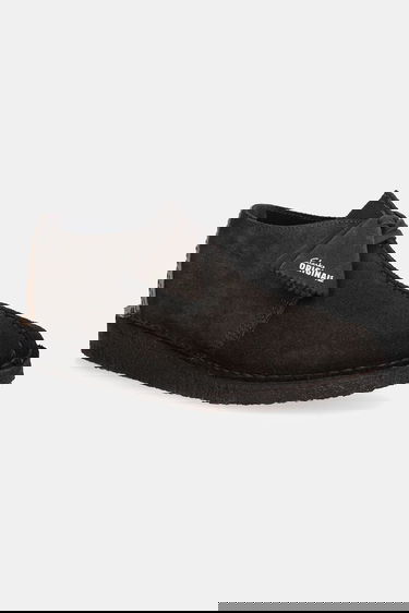 Sneakers og sko Clarks Originals Desert Trek Suede Boots Brun | 26178477, 0