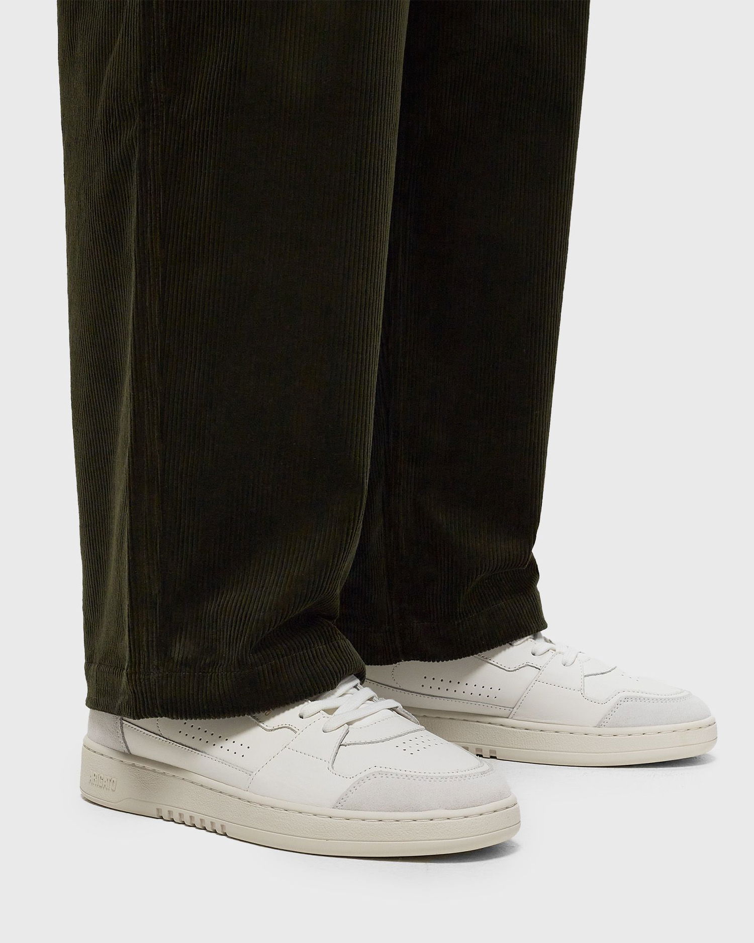 Sneakers og sko AXEL ARIGATO Dice Lo "White" Hvid | F1743002, 1