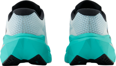 Sneakers og sko New Balance FuelCell SuperComp Trainer v3 Turkis | wrcxlw4, 4