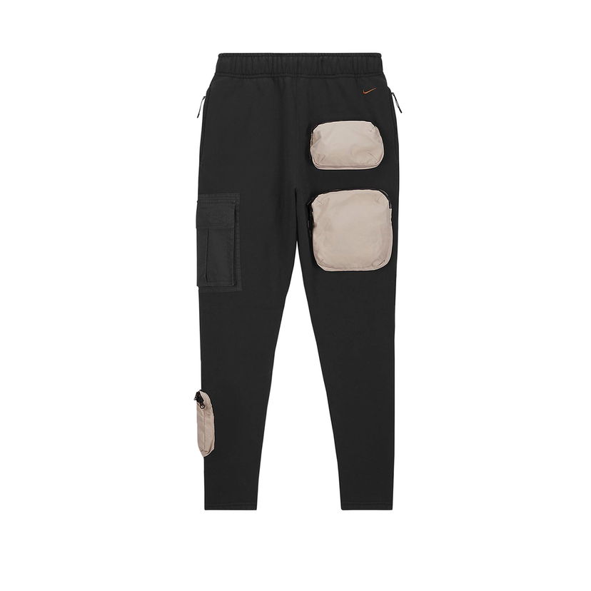 Joggingbukser Nike Travis Scott Cactus Jack Sweatpants Sort | CU0462-010