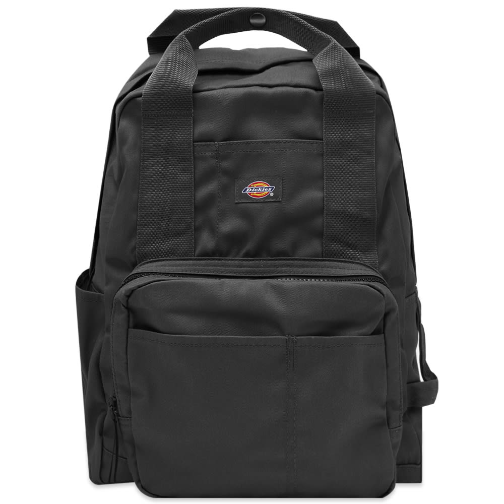 Rygsæk Dickies Lisbon Backpack Sort | DK0A4X7FBLK1, 0