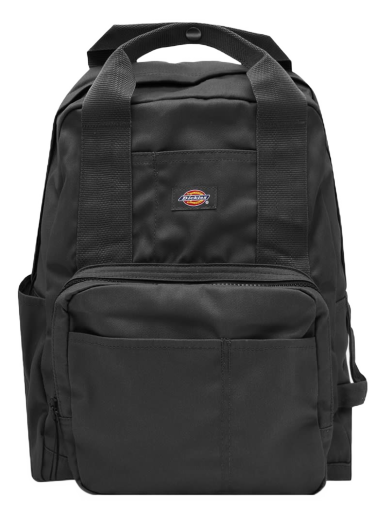 Rygsæk Dickies Lisbon Backpack Sort | DK0A4X7FBLK1