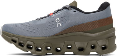Sneakers og sko On Running Pleasures Edition Cloudmonster 2 PLS-TL Grå | 3WF10393192, 2
