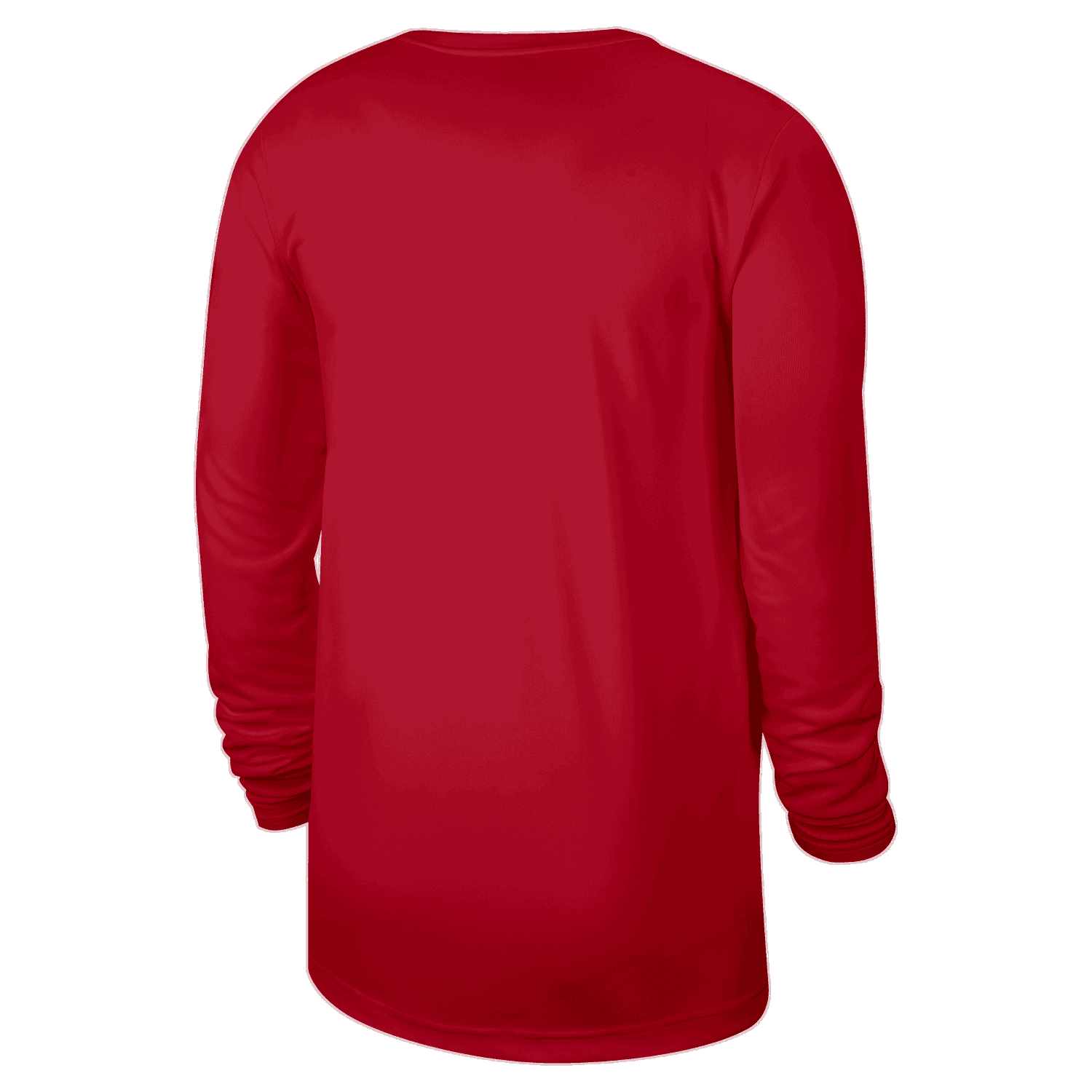 T-shirt Nike Dri-FIT NBA Chicago Bulls Rød | FD9944-657, 1