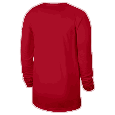 T-shirt Nike Dri-FIT NBA Chicago Bulls Rød | FD9944-657, 1