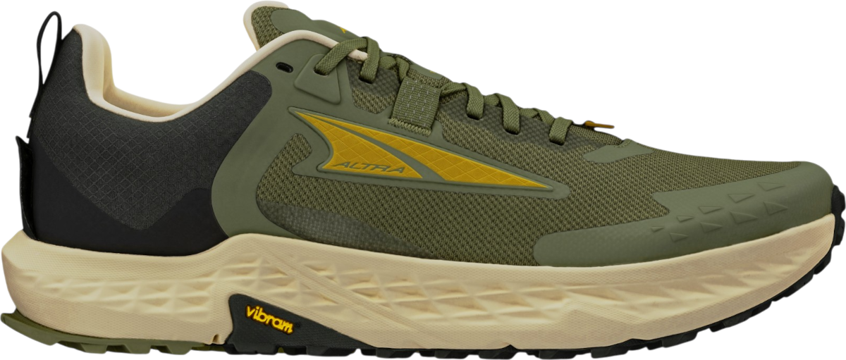 Sneakers og sko Altra Running Altra Timp 5 Grøn | al0a85pe-3301, 0