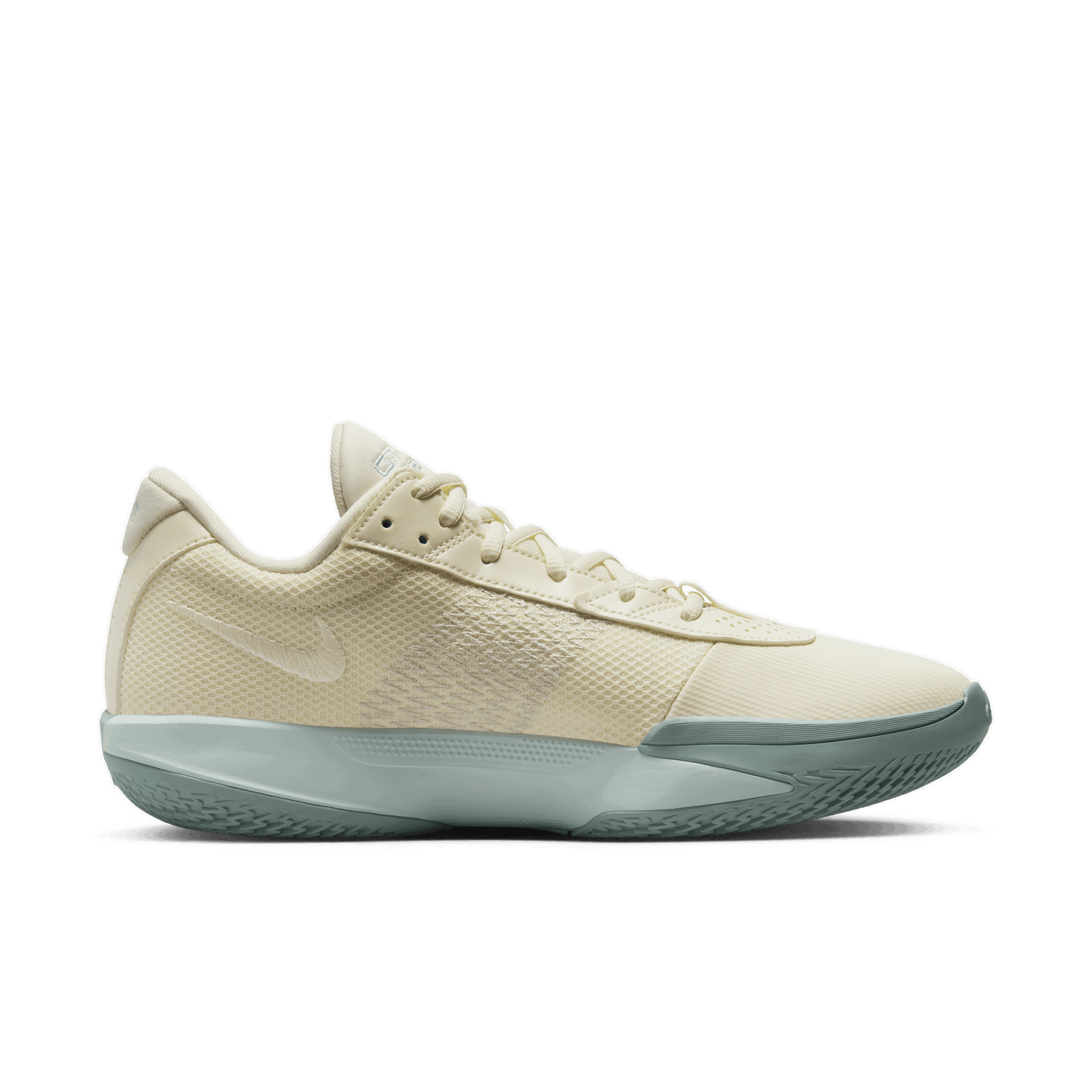 Sneakers og sko Nike Air Zoom GT Cut Academy Coconut Milk Jade Ice Beige | FB2599-102, 1