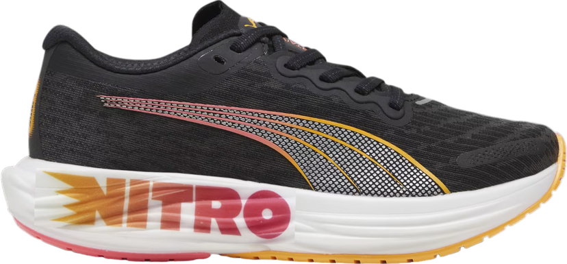 Løbe Puma Deviate NITRO 2 Forever Faster W Sort | 309698-01