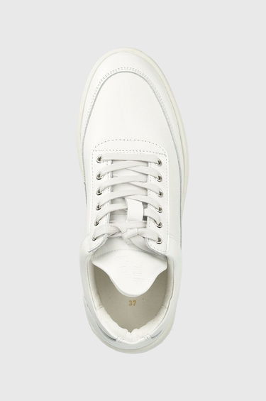Sneakers og sko Filling Pieces Low Top Ripple Lane Hvid | 25121721855, 3