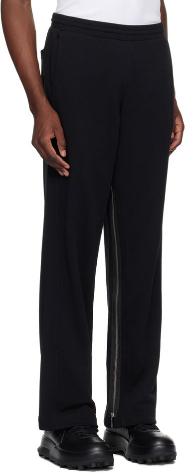 Joggingbukser Helmut Lang Helmut Lang Gusset Sweatpants Sort | O04HM210, 1