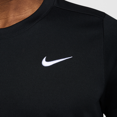 T-shirt Nike NikeCourt Victory Dri-FIT Tennis T-Shirt Sort | FZ6921-010, 2