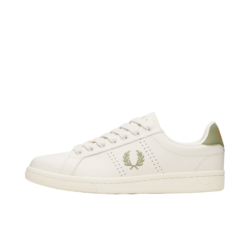 Sneakers og sko Fred Perry Fred Perry B721 Hvid | B6312
