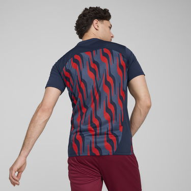 Jersey Puma FC Red Bull Salzburg Pre-Match Short Sleeve T-Shirt Blå | 778356_03, 4