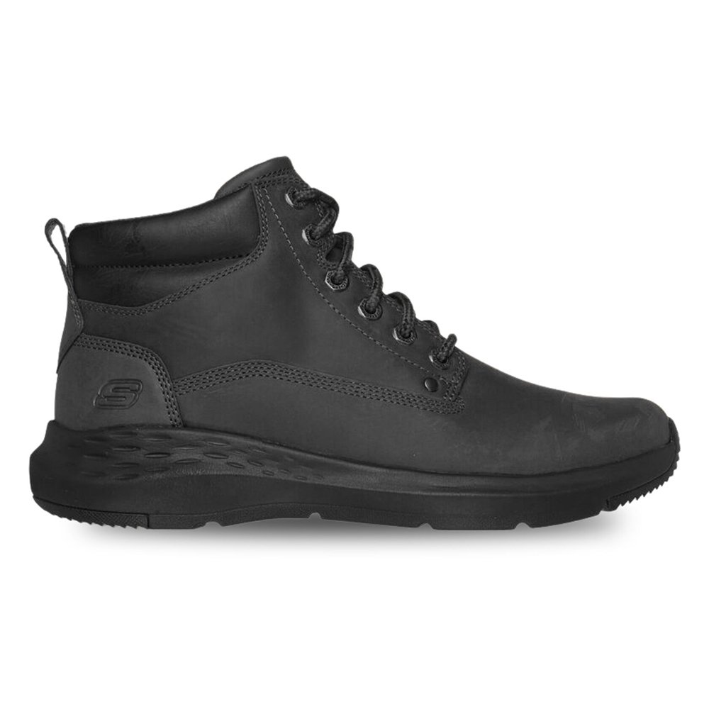 Sneakers og sko Skechers Parson Ederic Sneakers Sort | 205175-BLK, 0