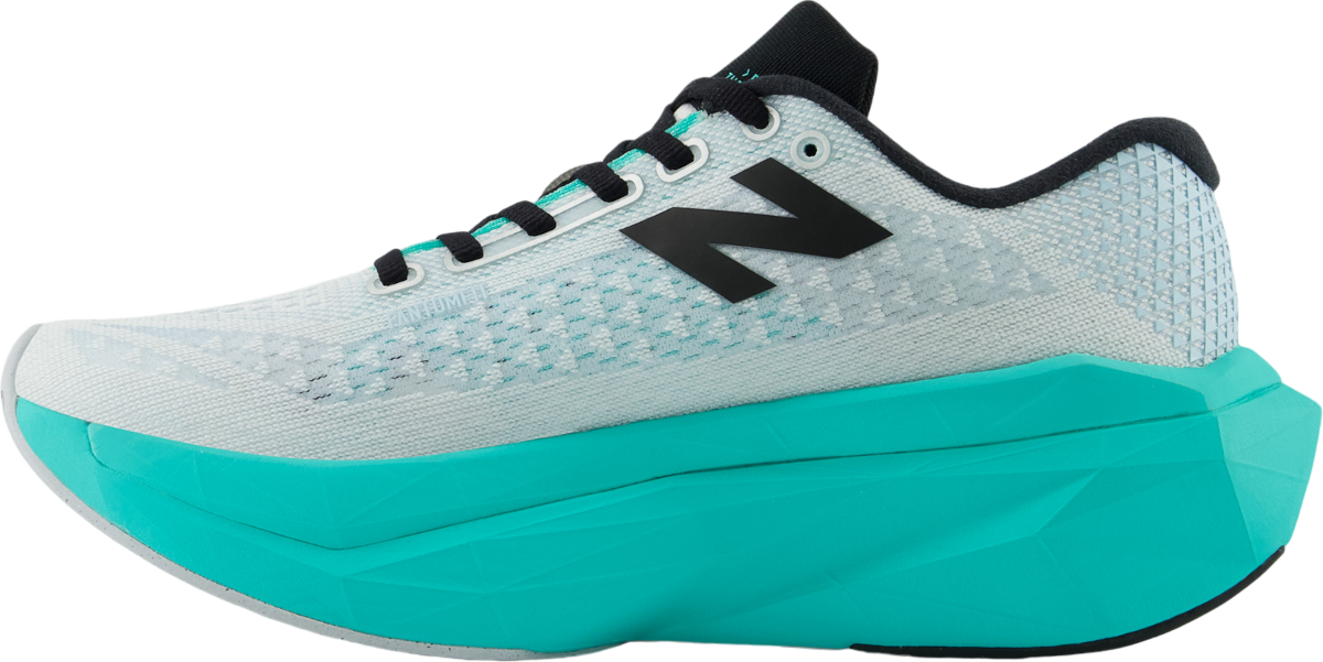 Sneakers og sko New Balance FuelCell SuperComp Trainer v3 Turkis | wrcxlw4, 1