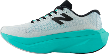 Sneakers og sko New Balance FuelCell SuperComp Trainer v3 Turkis | wrcxlw4, 1