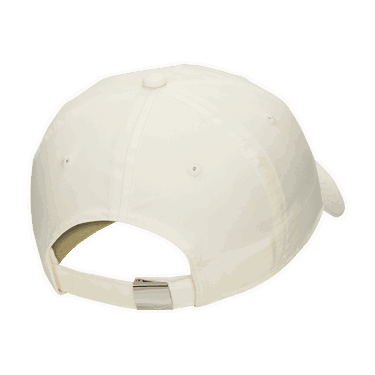 Kasket Nike Dri-FIT Club Swoosh Cap Beige | FB5372-113, 1