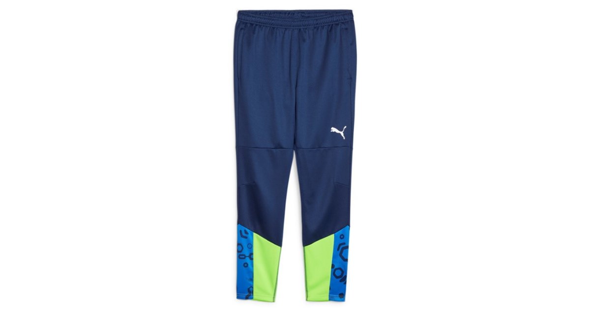 Bukser og jeans Puma IndividualCUP Mørkeblå | 658487-54, 1