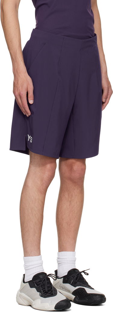 Shorts Y-3 Y-3 Ergo Shorts Lilla | JN2996, 3