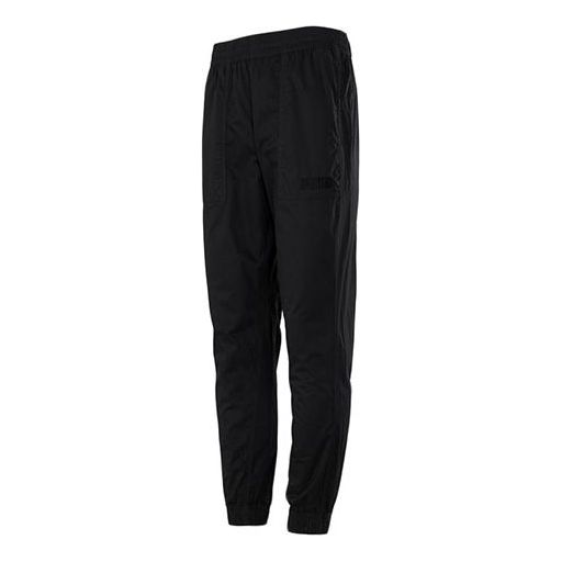 Bukser Puma Modern Basics Chino Pants Sort | 846407-01