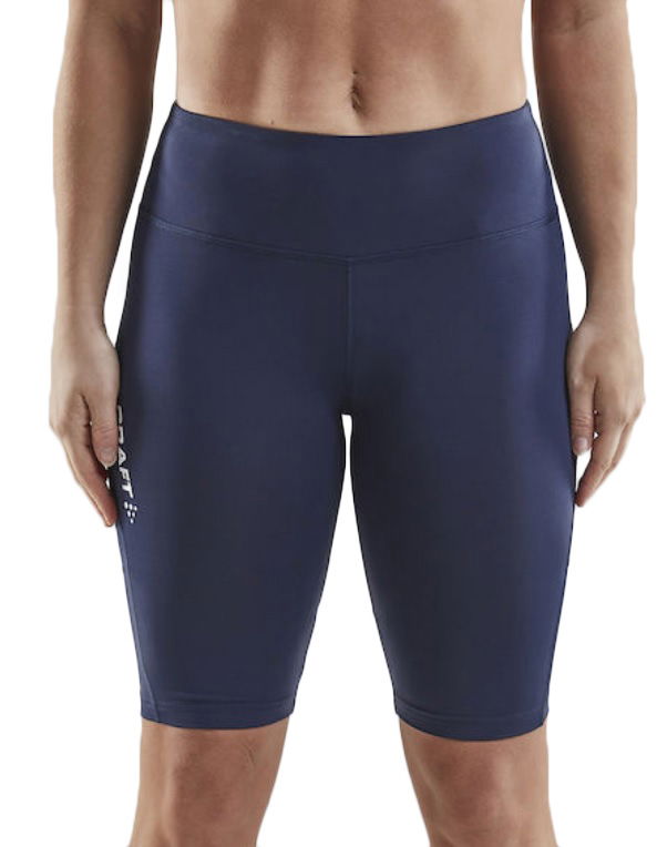 Shorts Craft Craft Rush Short Tights Mørkeblå | 1907374-390390