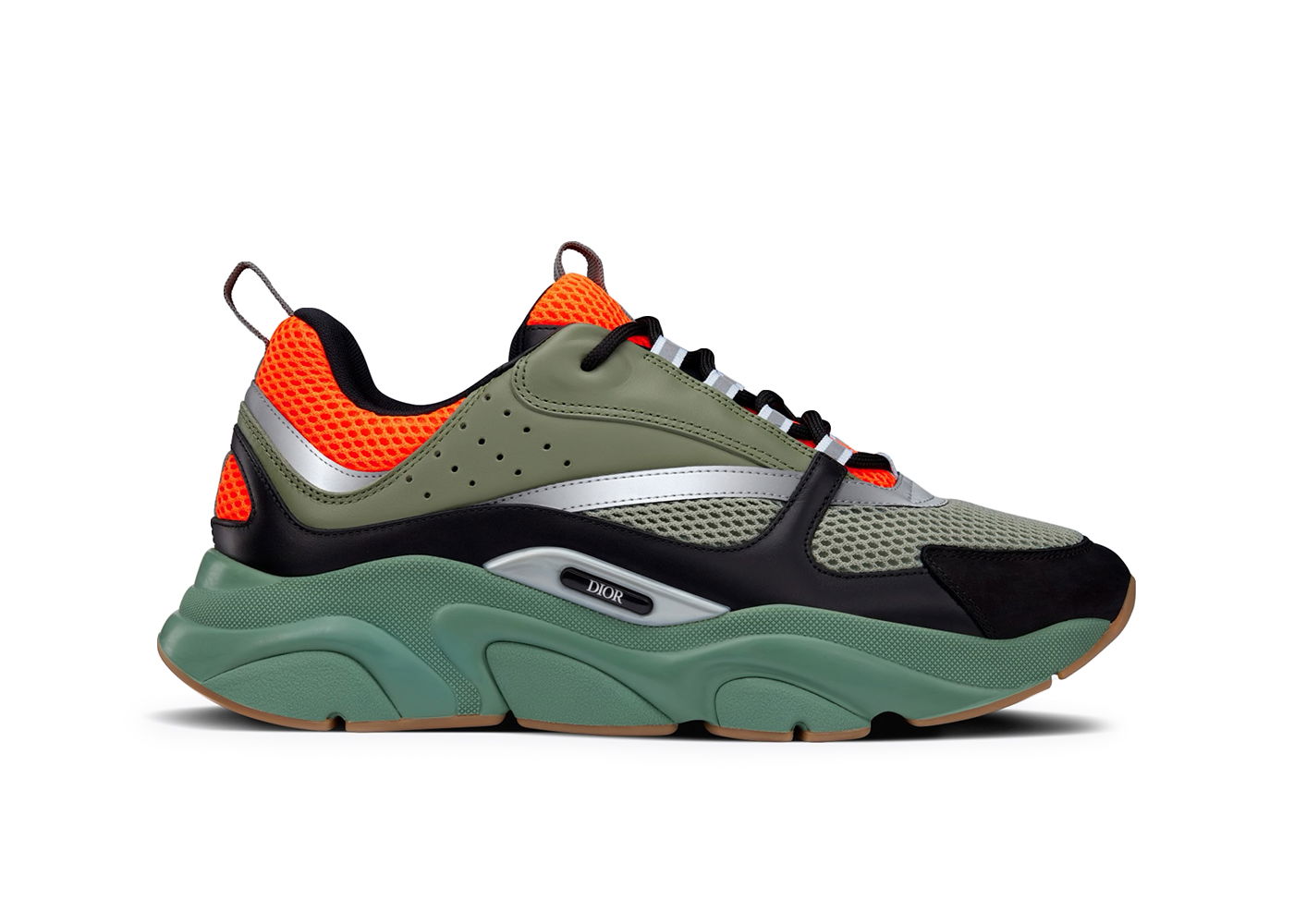 Sneakers og sko Dior B22 Grøn | 3SN231YKC_H662, 0
