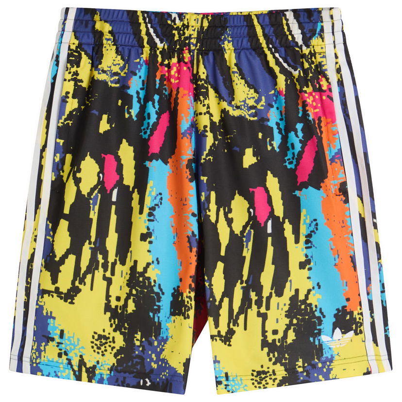 Shorts adidas Originals Archive All Over Print Shorts Flerfarvet | KD4803