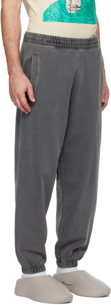 Joggingbukser Carhartt WIP Lounge Pants Vista Grand Grå | I032337, 1